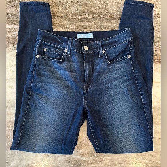 7 For All Mankind Jeans - Picture 1 of 6
